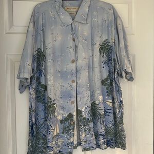 Tommy Bahama button down size XXL